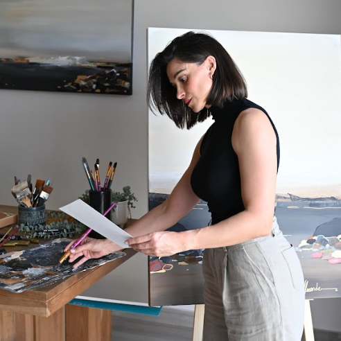 Grounded in Hope - Original painting