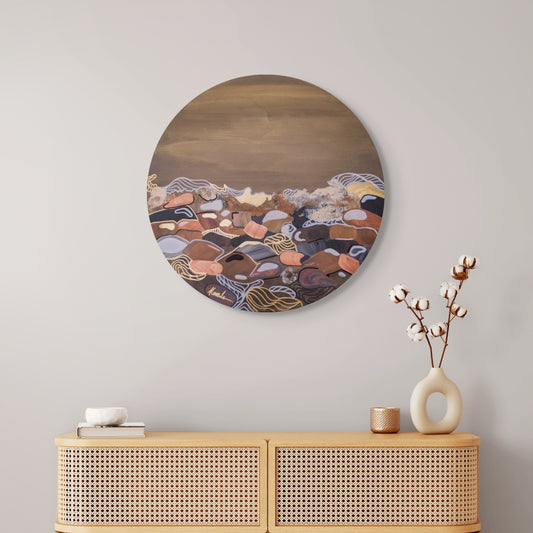 Dance of Life - Original painting