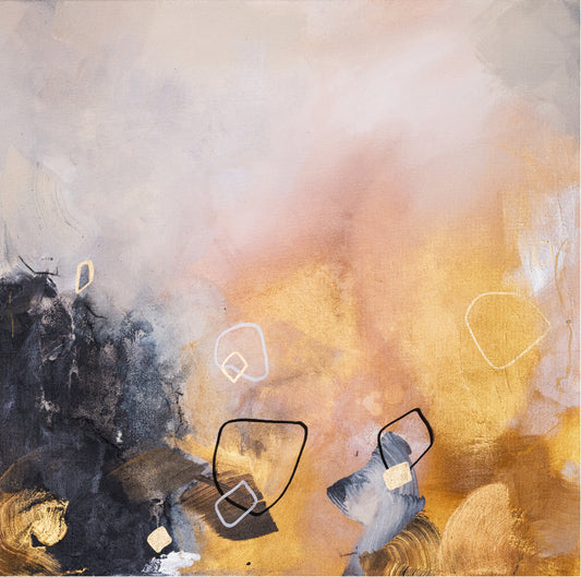 Safe to Dream 01 - Original painting