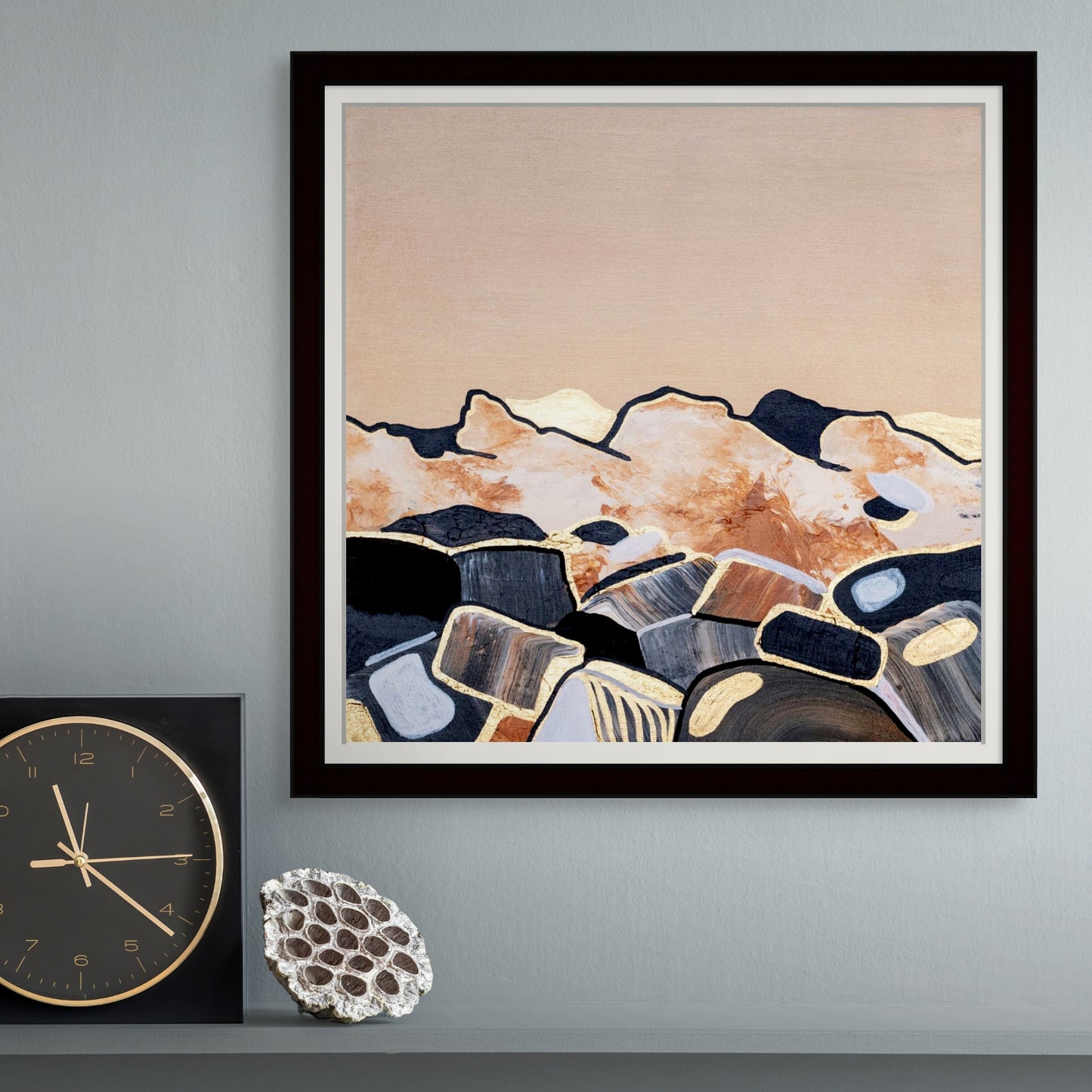 Worth the Climb - Original painting