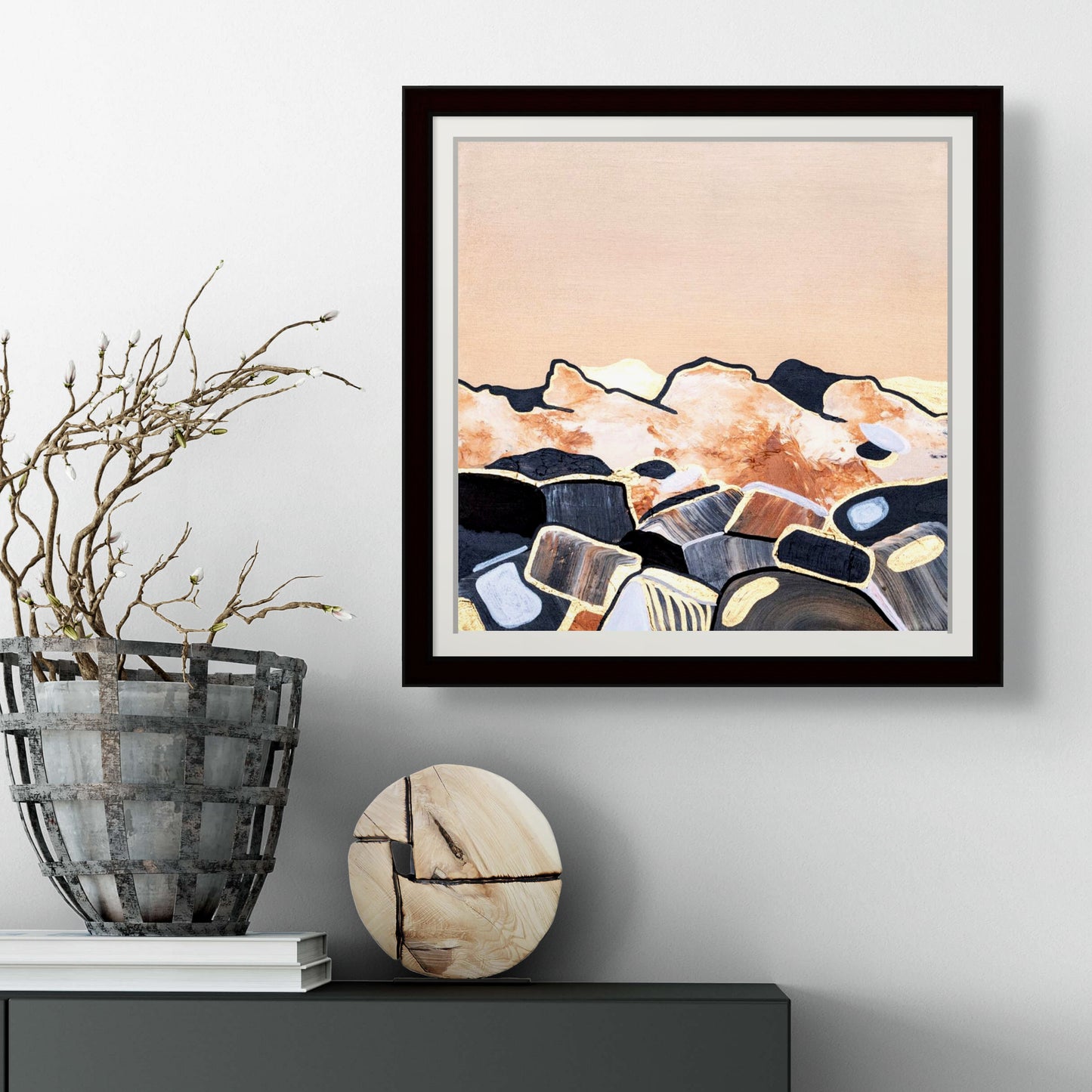 Worth the Climb - Original painting