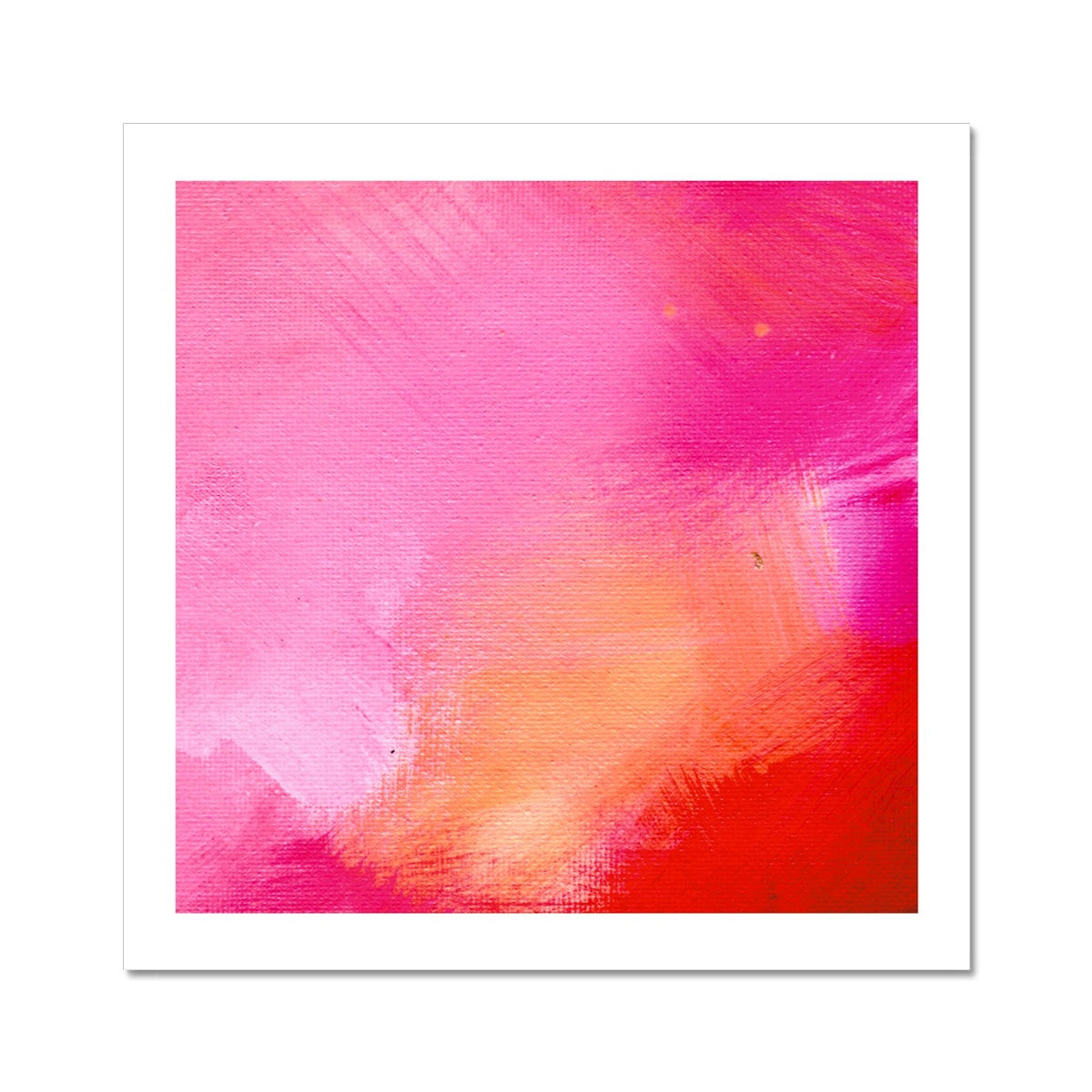 Rise Fine Art Print - Angelique Alexander Art